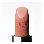 Помада Rouge lipstick Dior, nr. satin 100, 3.2 гр - фото 3