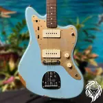 Fender Custom Shop 1959 Jazzmaster Daphne Blue R132379 - фото