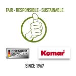 Фреска Komar Star Wars Quote Yoda Cute, розовый - фото 2