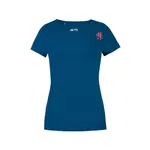 Футболка с коротким рукавом Rafiki Jay, синий - фото