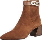 Женские ботинки Furla, Cognac H (1007-03B00) - фото