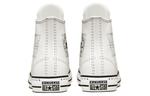 Кроссовки chuck taylor all star future utility sneakers white/black Converse, белый - фото 4