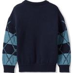 Детский свитер Gucci, синий - фото 2