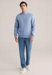Толстовка WE Fashion Sweatshirt, Light Blue - фото 2
