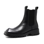 Ботинки Челси мужские черный Cachiotti - фото 2