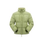 Женская пуховая куртка Under Armour, зеленый - фото