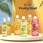 Крем для рук Апельсин, 190 мл On Line Fruity shot - фото 2