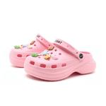 Сабо женские St&Sat, синий - фото 21