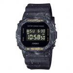 Часы Casio G-Shock, арт. DW-5600WS-1PR, черный - фото