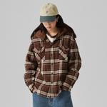 Рубашка унисекс Vision Street Wear, желтый - фото 8