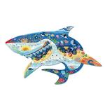 Arthink, пазл, Развивающий - Большой - Акула - Животные, 180 шт. - фото