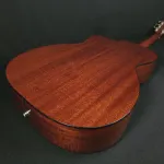Электроакустическая гитара Eastman E1OMCE DLX с чехлом - фото 16
