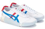 Кроссовки d trainer mx красные Onitsuka Tiger, белый - фото 3