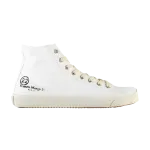 Кроссовки Maison Margiela Tabi High 'White', белый - фото