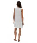 Длинное платье Дейзи в белом цвете Michael Stars - фото 2