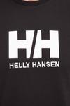 Футболка ФУТБОЛКА С ЛОГОТИПОМ HH Helly Hansen, черный - фото 5