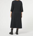 Платье ALFEO Marina Rinaldi, черный - фото