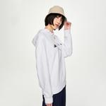 Lee Толстовка Buddy Series унисекс белая - фото 6