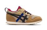 Беговые кроссовки ASICS Mict Mc Low-Top K Brown/Black, черный - фото 2