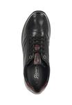 Кроссовки Sioux Trainers, Schwarz/Black - фото 3