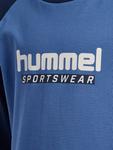 Футболка Hummel, цвет dutch blue - фото 3