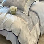 FUANNA Комплект постельного белья, 180 см, 4 предмета - фото 5