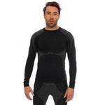 Мужская термофутболка Heat Keeper, черный - фото 2