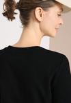 Топ Cecil Long sleeved top, Schwarz/Black - фото 3