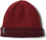 Columbia City Trek Reversible Beanie, Malbec Stripe/Marsala Red - фото 2