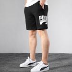 Повседневные шорты для мужчин Puma, черный - фото 2
