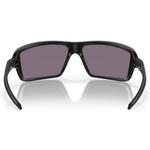 Солнцезащитные очки Oakley Cables Prizm, черный - фото 2