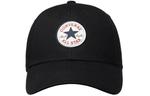 Бейсболка Converse Tipoff Chuck Taylor Baseball Cap 'Black', черный - фото 2