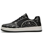Кроссовки Doraemon Jingle Cats Skateboarding Shoes Unisex Low-top, черный - фото 42