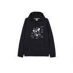 Nike Свитшот мужской черный - фото