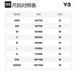 Y-3 Женский черный жилет, Black - фото 2