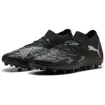 Футбольные бутсы Puma Future 8 Match MG, черный - фото