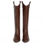 Сапоги женские Basto, черный - фото 9