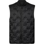 Монограммная стеганая нейлоновая жилетка LOUIS VUITTON, черный - фото 2