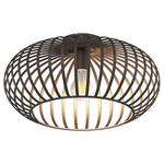 Потолочный светильник Globo Lighting Max, утюг - 1-пламенный - фото