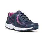 Женские кроссовки Dash 3 Walking Ryka, Navy/Pink - фото
