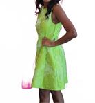 Платье Присцилла в зеленом Entro - фото 2