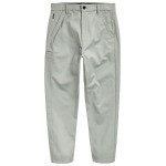 Брюки G-Star Boyfriend Tapered Chino, зеленый - фото 4