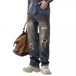 Джинсы Unisex Teal Jeep - фото 2