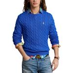 Polo Ralph Lauren Вязаный кабельными петлями джемпер - фото 5