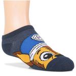 Набор из 5 детских носков-невидимок Paw Patrol Highpoint, мультиколор - фото 2