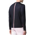 Свитер мужской темно-синий THOM BROWNE - фото 4