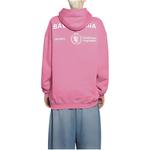 Свитшот Balenciaga женский, розовый - фото 5