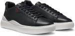 HUGO Мужские кроссовки Blake Cupsole Smooth, Black - фото 2