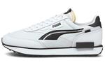 Кроссовки PUMA Future Rider Twofold White Black - фото
