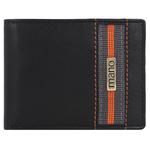 Кошелек mano Don Leonardo, черный - фото